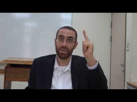 מוסקט # פרשת נח - הרב יצחק דעי שליט"א