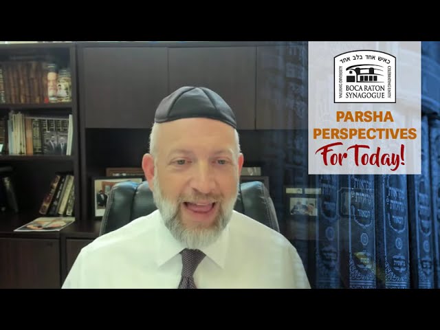 Parsha Perspectives for Today (Beha'alosecha, 5781)