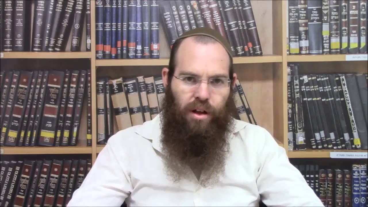 ברכת כהנים - דבר תורה לפרשת נשא - הרב שלומי שפירא