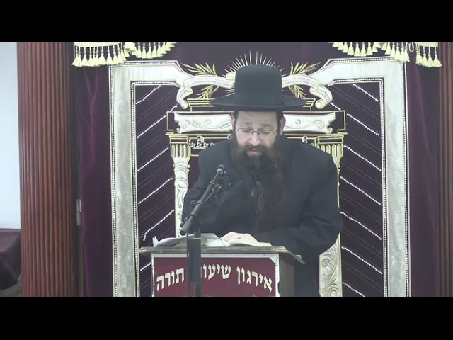 הלכות ברכת הפירות - ר' יעקב חיים אברמוביץ שליט"א