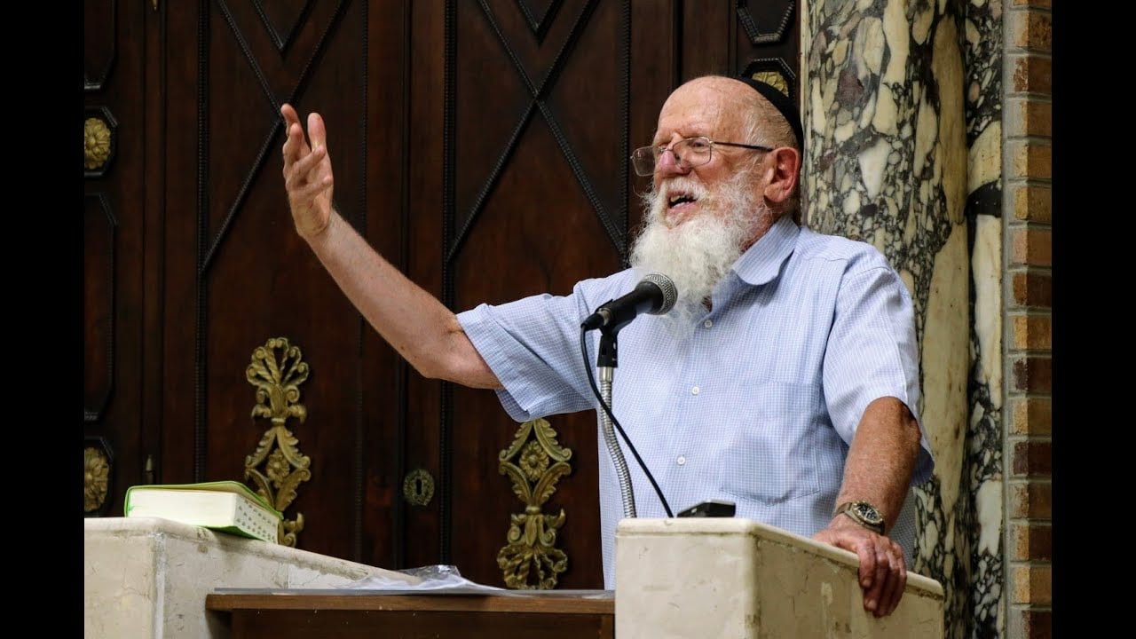 אסופות | הרב יעקב מדן ראש ישיבת הר עציון | על השביתה ועל השמיטה