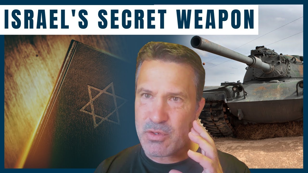 You won't believe how Israelis are responding to War - Jeremy Gimpel: The Fellowship