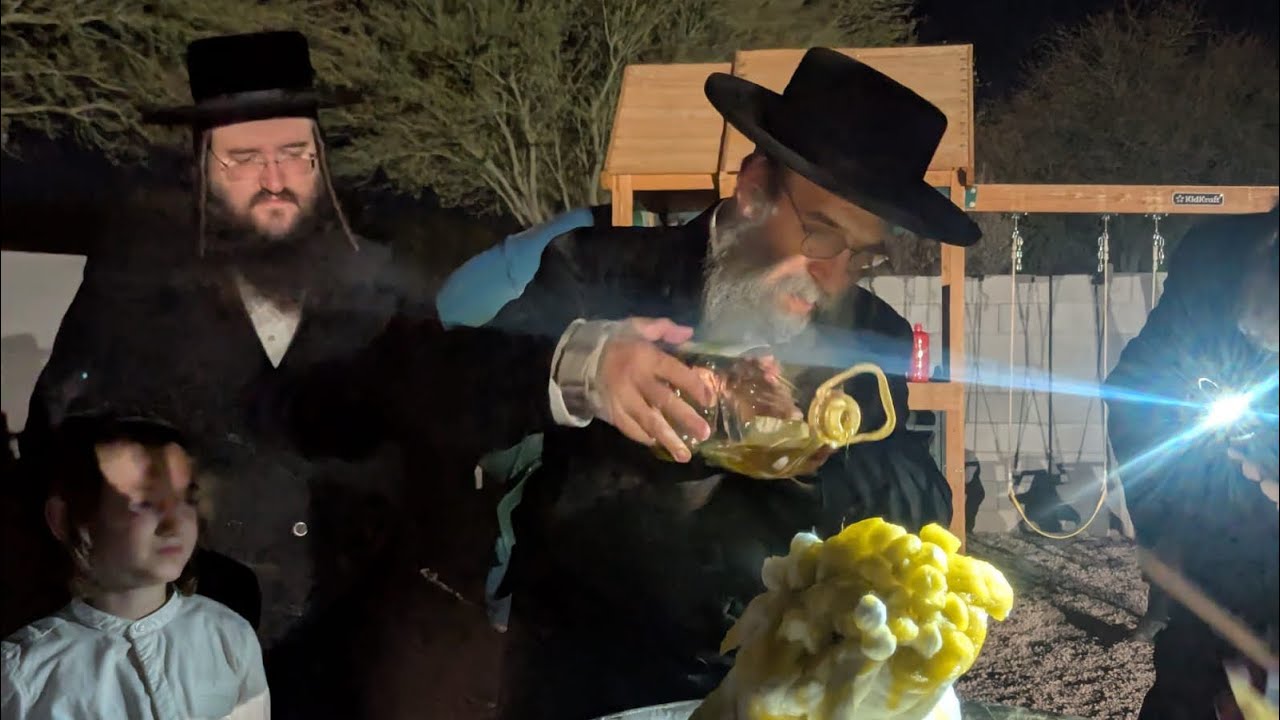 Lag BaOmar 2025 in Casa Grande, Arizona | ל”ג בעומר תשפ”ה בקהילת קאסא גראנדא, אריזונא