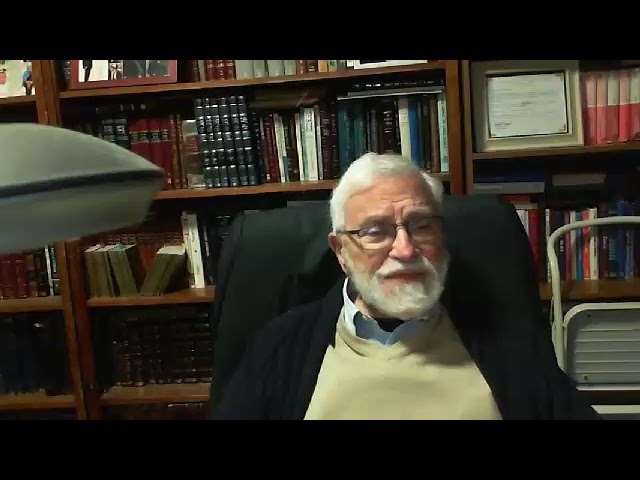 The Reconciliation of Brothers & the 10th of Tevet by Rabbi Jeffrey Bienenfeld