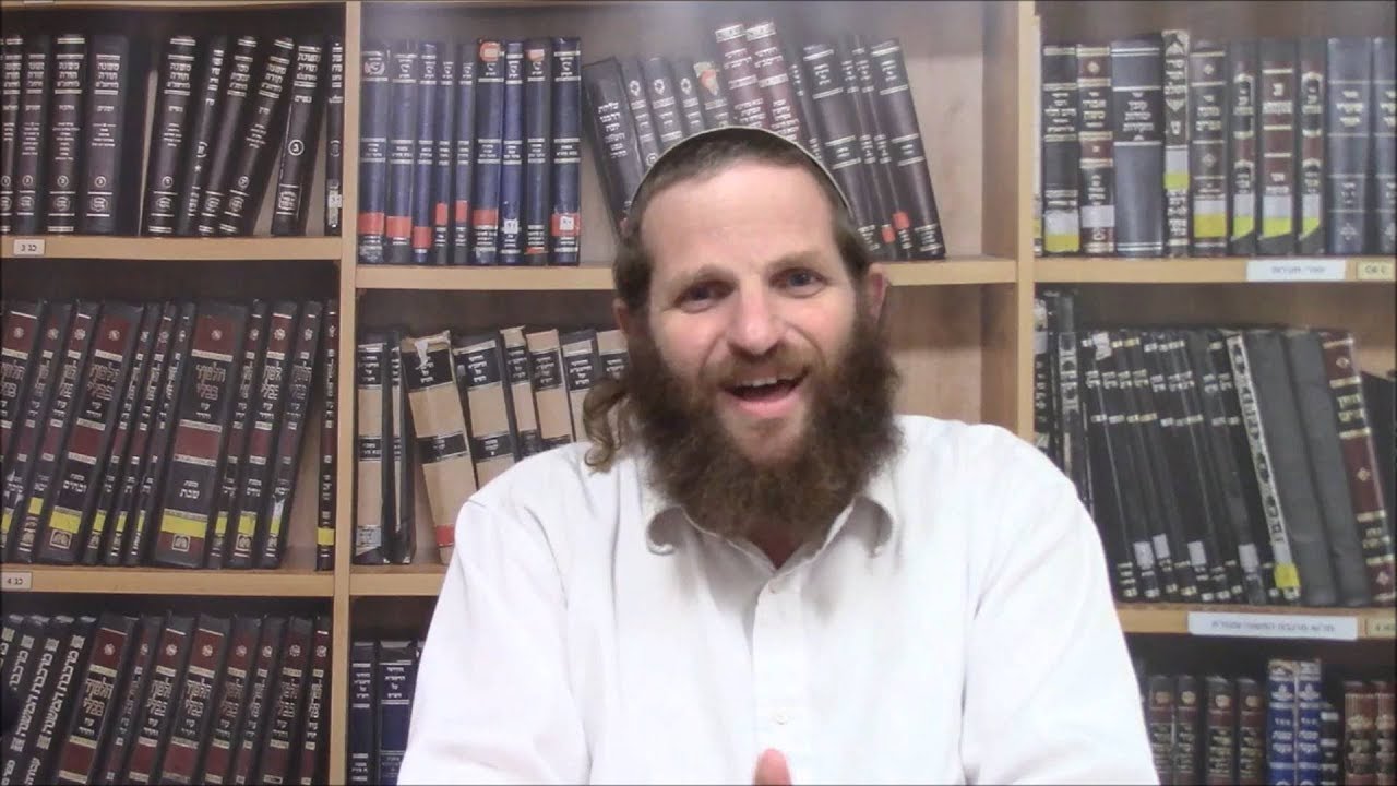 לחיות נסתר בגלוי - דבר תורה לפרשת ויצא - הרב דודי ליטמן