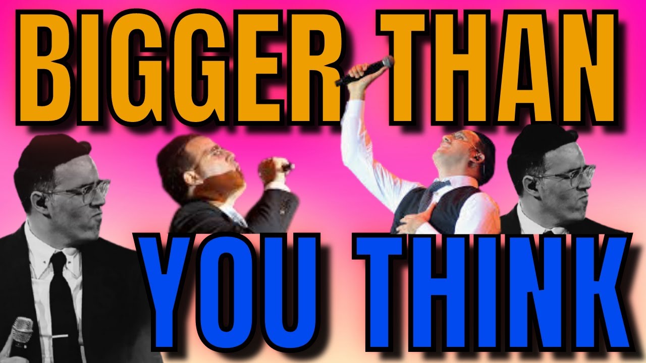 How Popular Is Yaakov Shwekey REALLY?