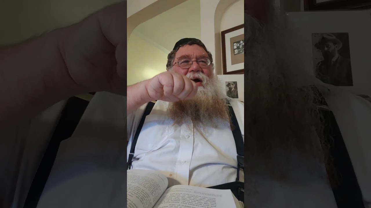 Stay with Jews and Yiddishkeit
