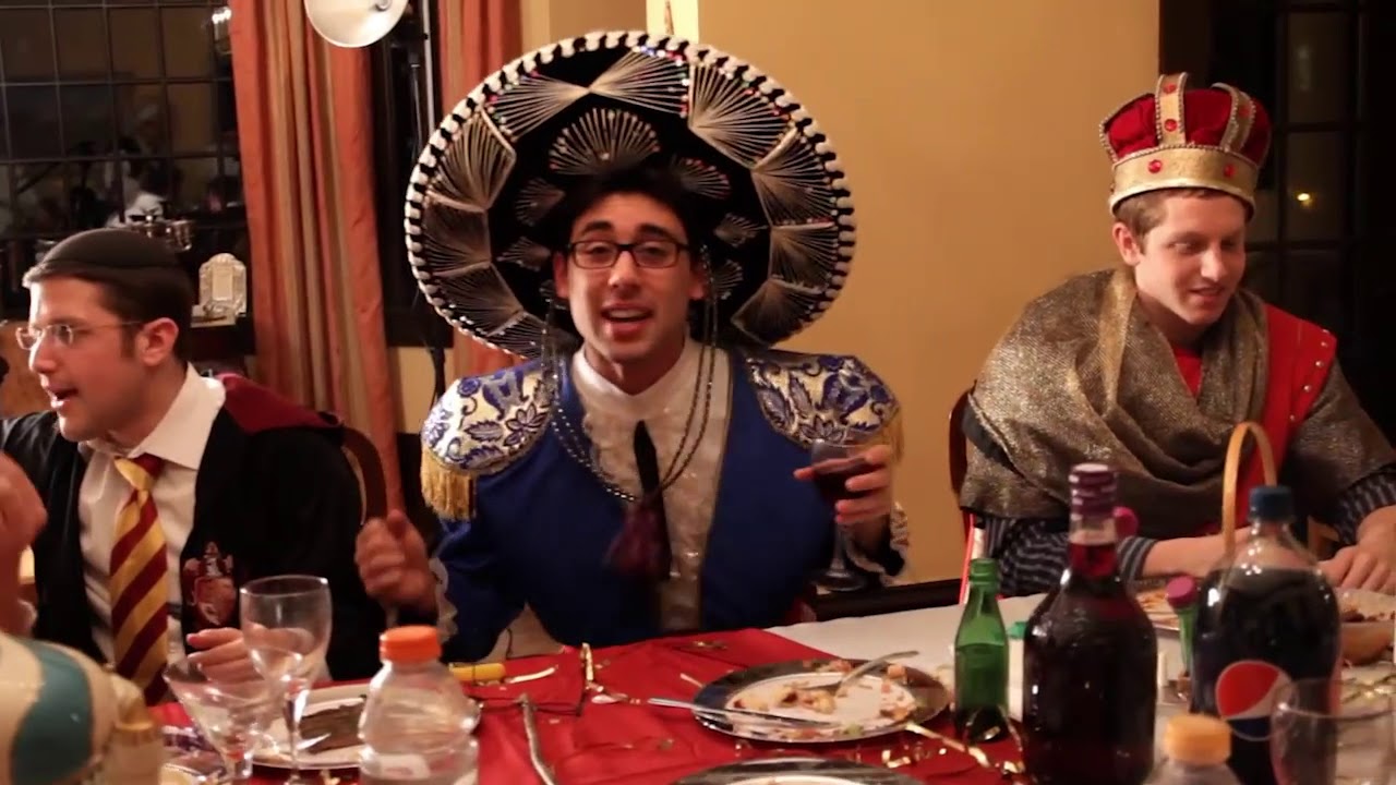 The Shabbat Show - Episode 45: Purim Edition