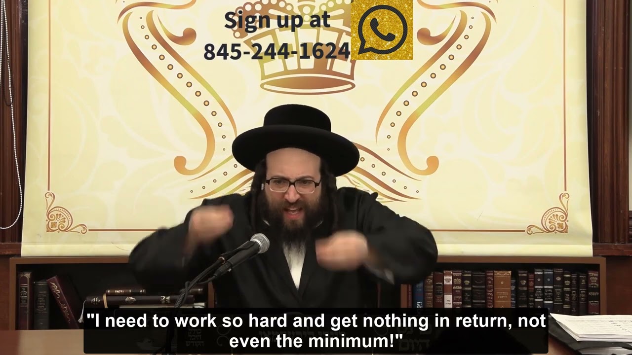 Rabbi Yoel Roth - What is the leading cause of divorce?
