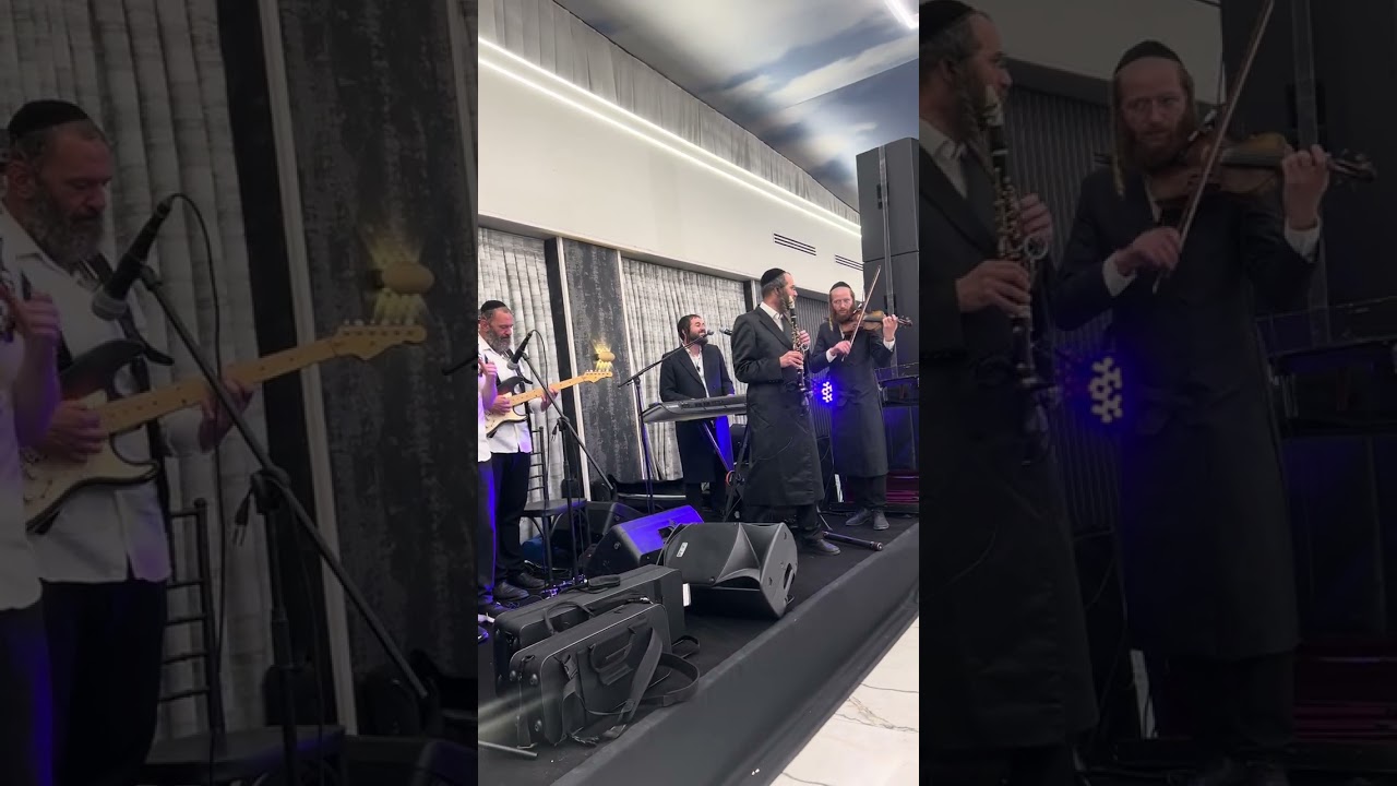 כל מקדש שביעי (מלבסקי), מחרוזת נדירה, נחמן צוקר&חיליק פראנק