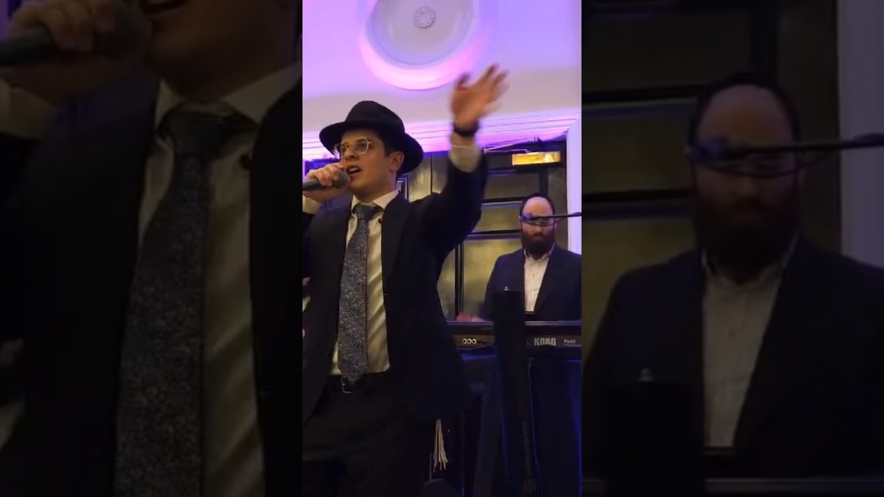 “FIRE” Latest @ShmueliUngar Hit 🔥🔥