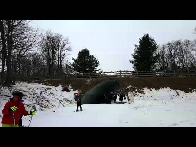 MOE Skiing