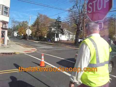 PD And Twp Enforcing New 4 Way Stop 4th Lex
