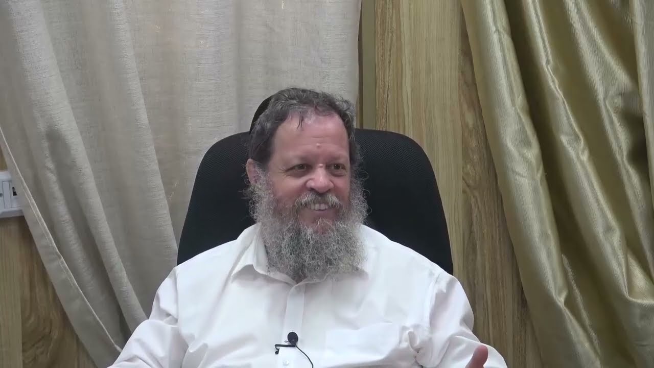 גדעון - שיעור שלישי | הרב אהרן פרידמן, ראש הישיבה
