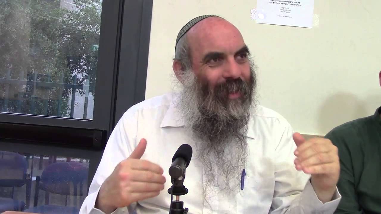 הרב יהושע שפירא - שפת אמת - ו' תמוז תשע"ה