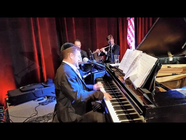Baruch Levine's tribute to Rabbi Reuven Levinson