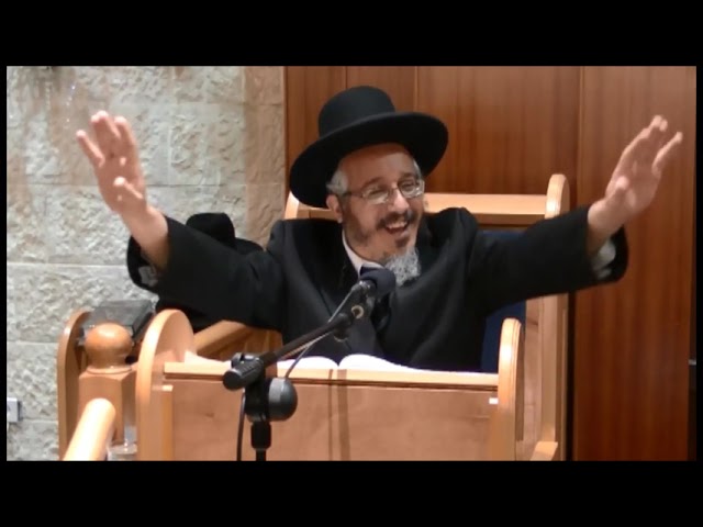 הרב יוסף מוגרבי כיצד הגיב הרבי מסקולען זי"ע לאדם חוצפן ביותר