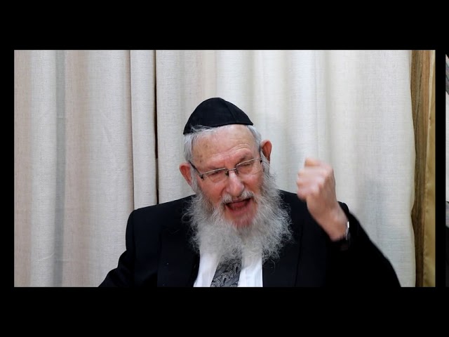 קרני אור 5 שיחה מפי הרב בארי