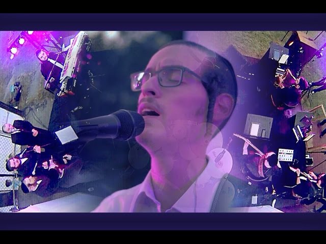 Freilach feat. Dudi Knopfler and Meshorerim - B'chol Tzaar | פריילך, דודי ומשוררים - בכל צער