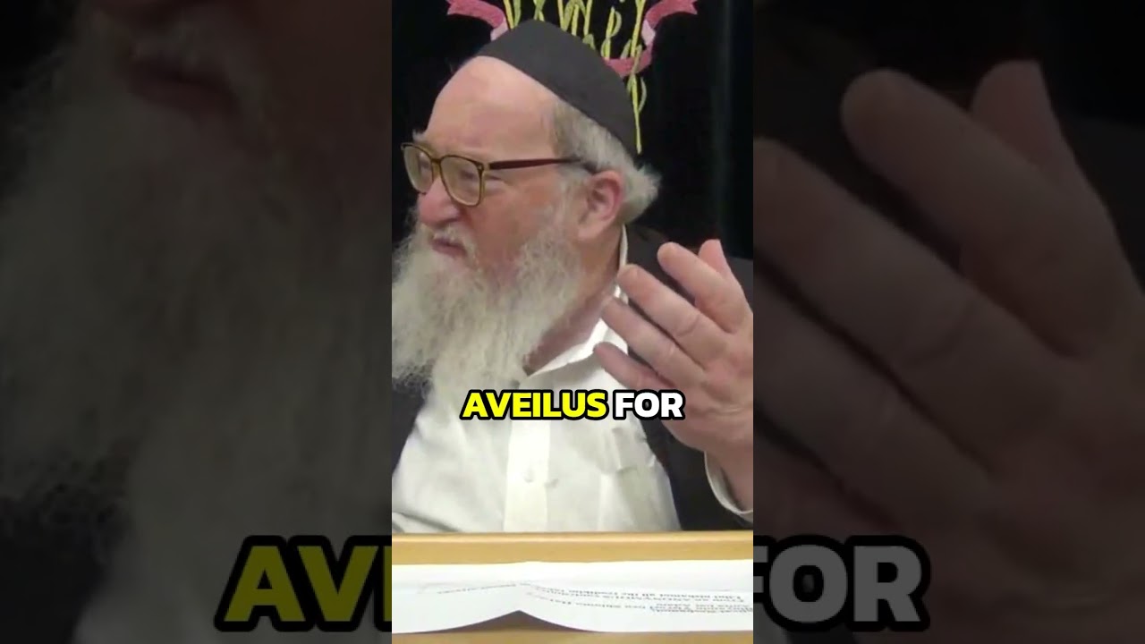 Why Do We MOURN Rabbi Akiva's Students?