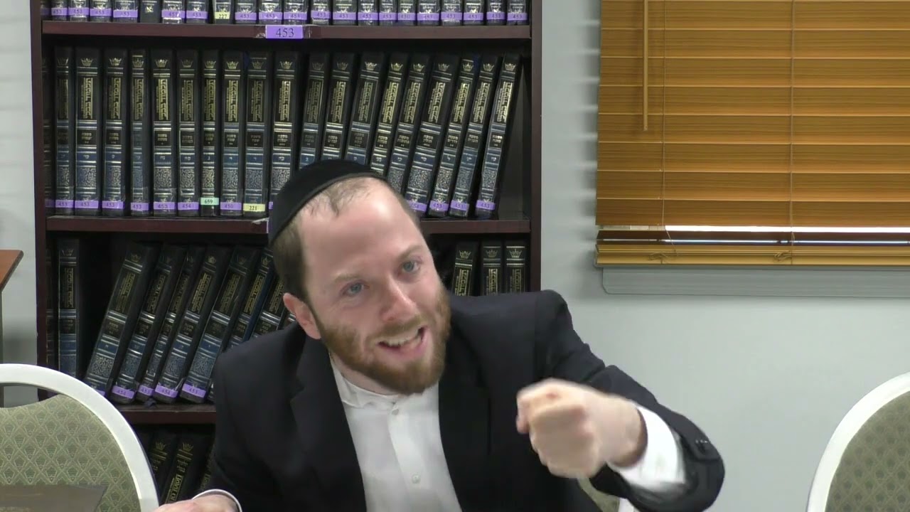 PARSHAS ZACHOR WHY IS THE EZRAS NOSHIM FULL – CHIYUV OR HIDDUR? Shiur by Rabbi Nachum Scheiner