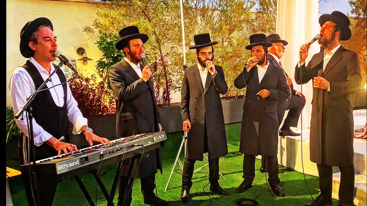 עמירן דביר & מקהלת ״נשמה״ - חופה | Amiran Dvir