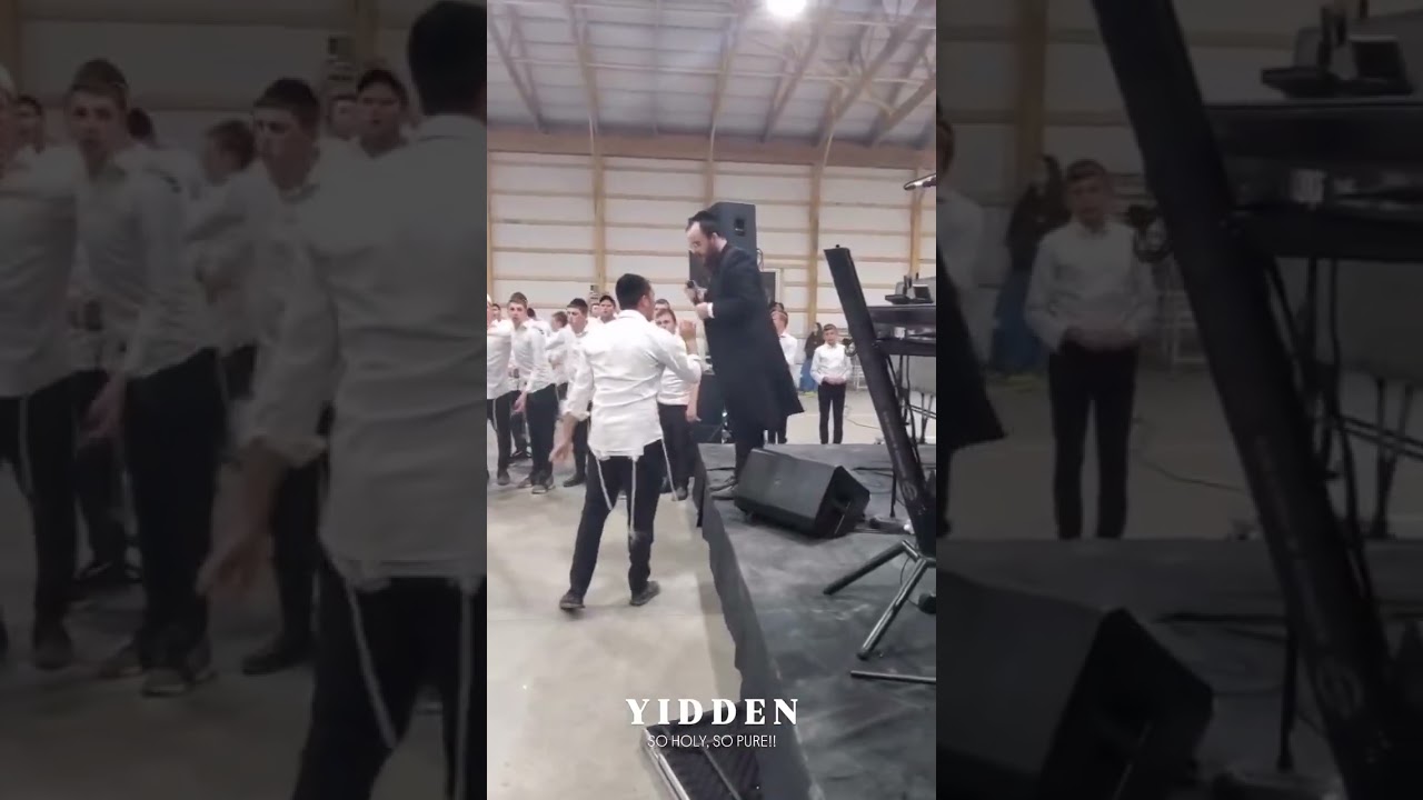 Hershy Langsam 🎹 Yidi Bialostozky 🎤
