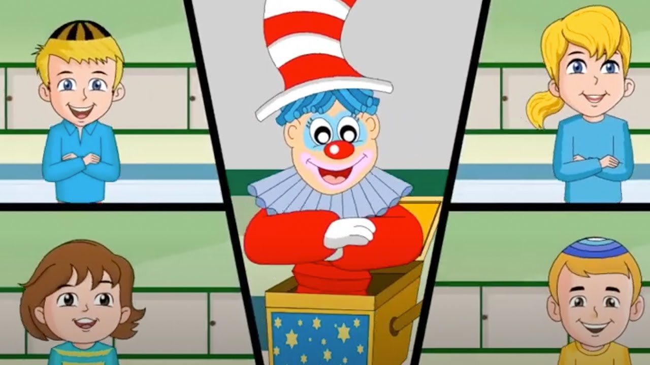 Copy Cat Game | Fun Song for Kids | by Morah Music