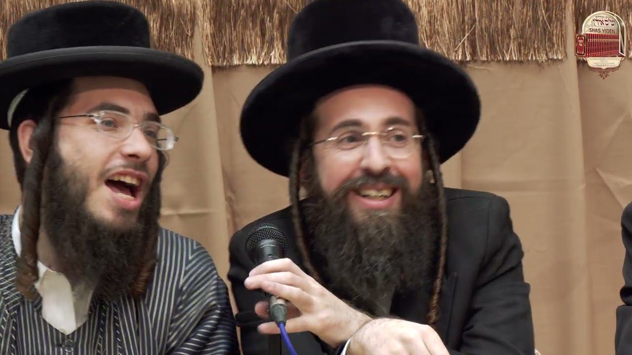 BREATHTAKING VIDEO: Gedolei Yisroel Astounded by Incredible Torah Mastery of 132 Gaonim Shas Yidden