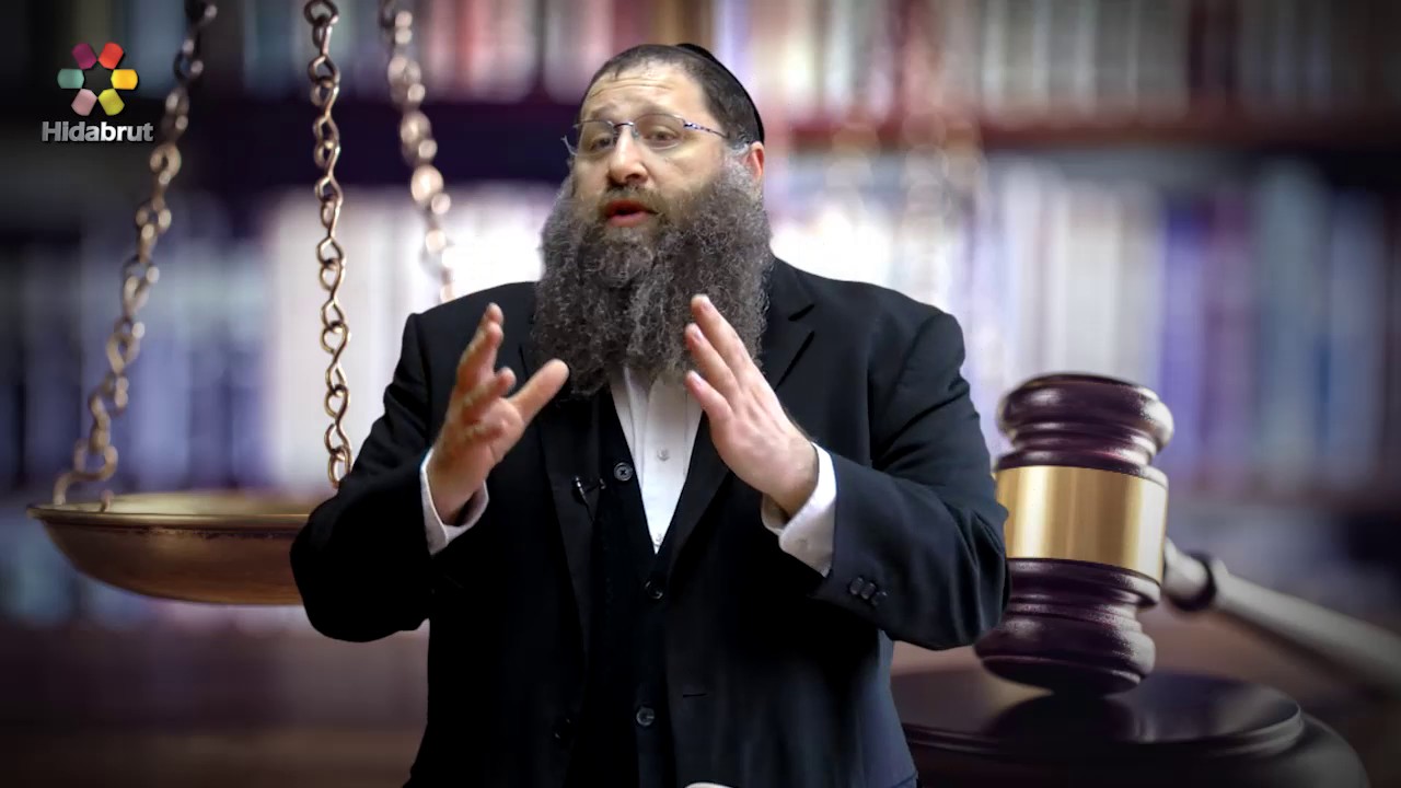 Understanding Rashi: The Power of a Judge - Rabbi Yitzchak Botton