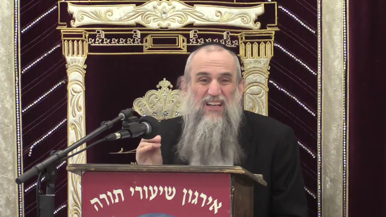 Writing On Chol Hamoed - Rabbi Yakov Zev Smith