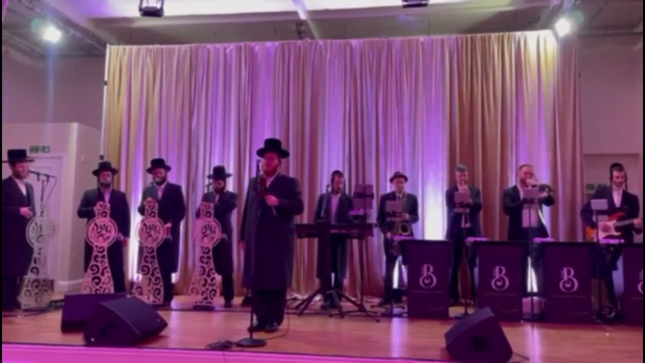 אירוע מיוחד עם גרשי אורי ומקהלת נגינה ותזמורת של בני ברנדסדופר