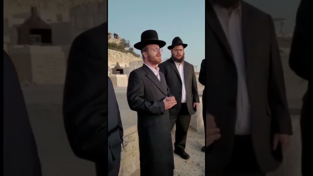 אלוקי עד שלא נוצרתי - לחן: (יוסל'ה רוזנבלט) -  ביצוע: חיים גנץ