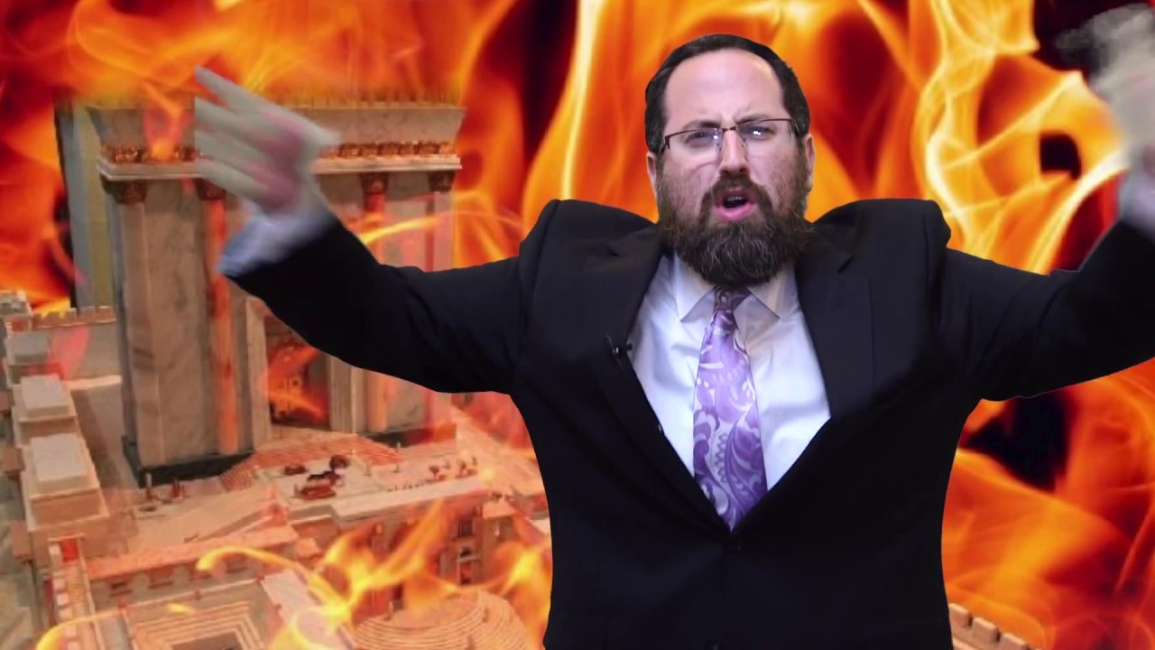 BJX's Amazing Film and Inspiring Ahavas Yisroel Presentation