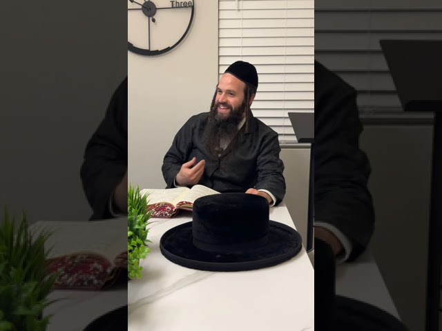 An interview with R' Hershel Fekete