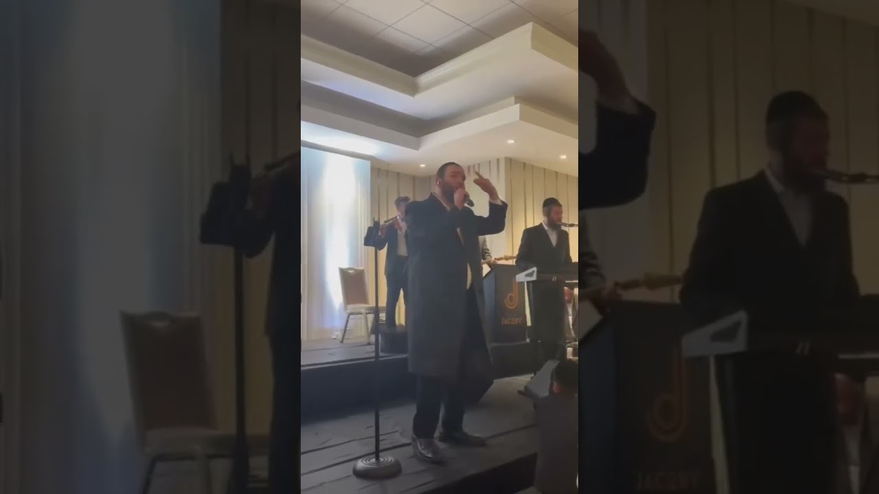 Duddy Jacoby 🎹 Chaim Braun, Meilech Braunstein 🎤 Shira Choir!