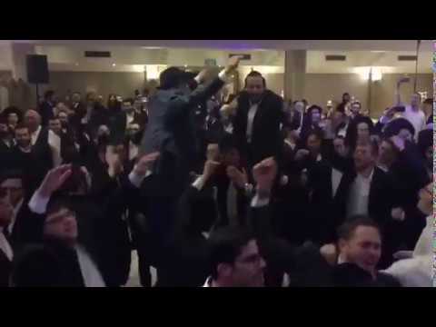האיש מקדש חיים שלמה מאייעס "בס קול"