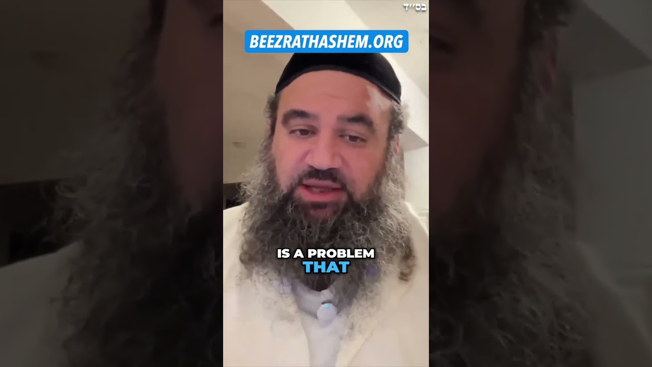 Will Your Mezuzah Protect You? #Torah #Jewish #RabbiYaronReuven #Judaism