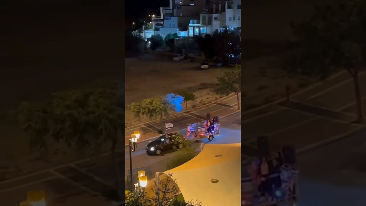בכל הארץ משמיעים את "כובשים את עזה" של דניאל סעדון