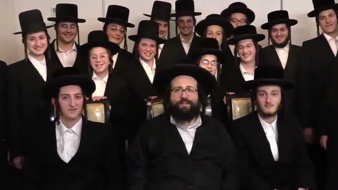 ר' יואל רוטה - סיום שיעור הלכה - ב' ויצא תשפ''ב - R' Yoel Roth