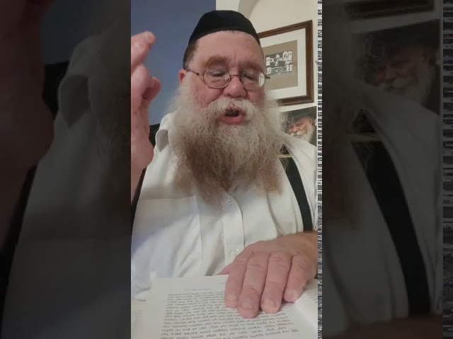 Specialty of Each Jew