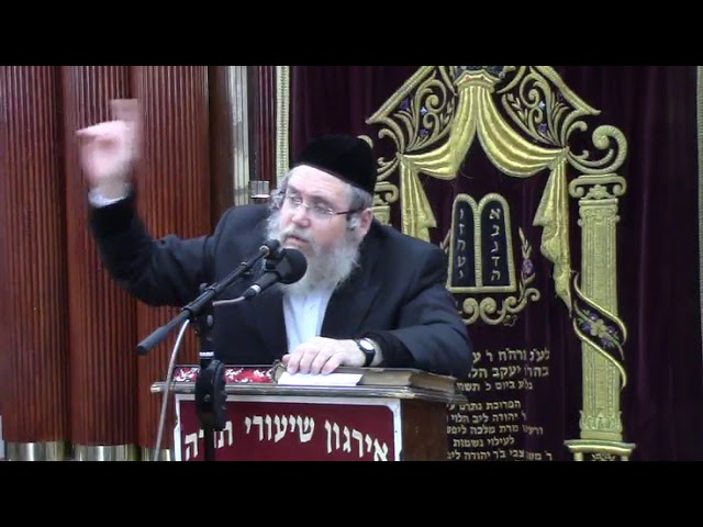 דברי חיזוק והתעוררות - הרב ישראל מאיר שושן