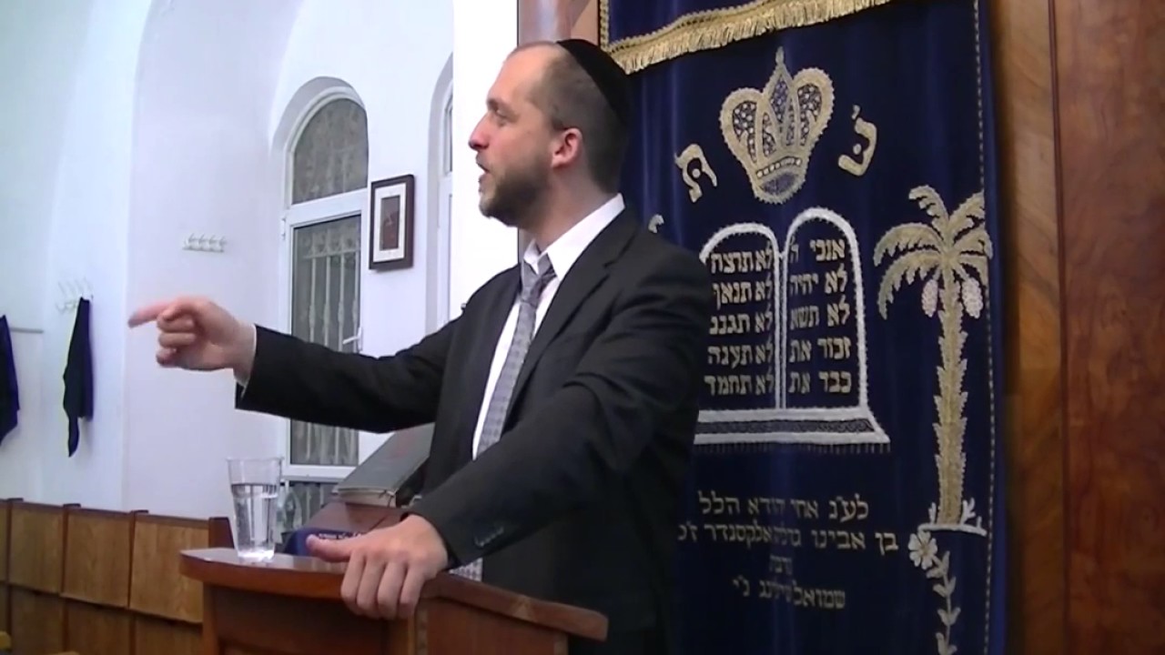 Rav Gav The Long Short Road: "How To Make Proper Decisions"