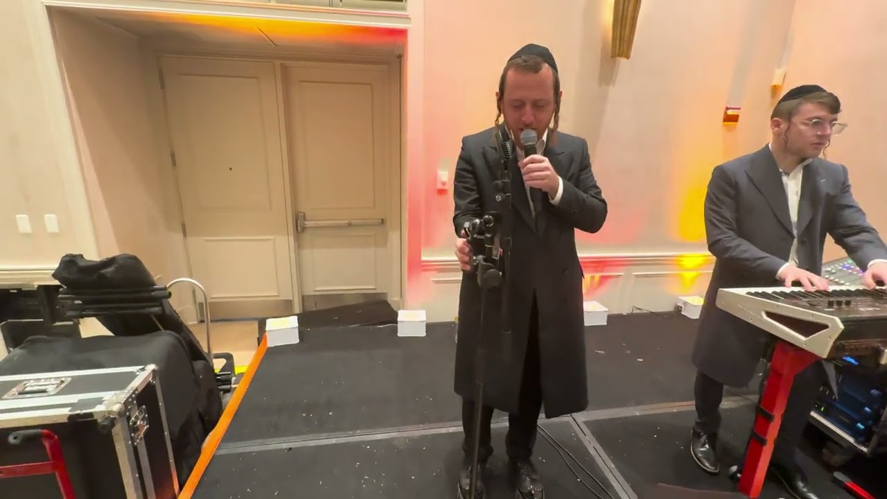 Sruly Green & Chesky Schwartz @ Melber