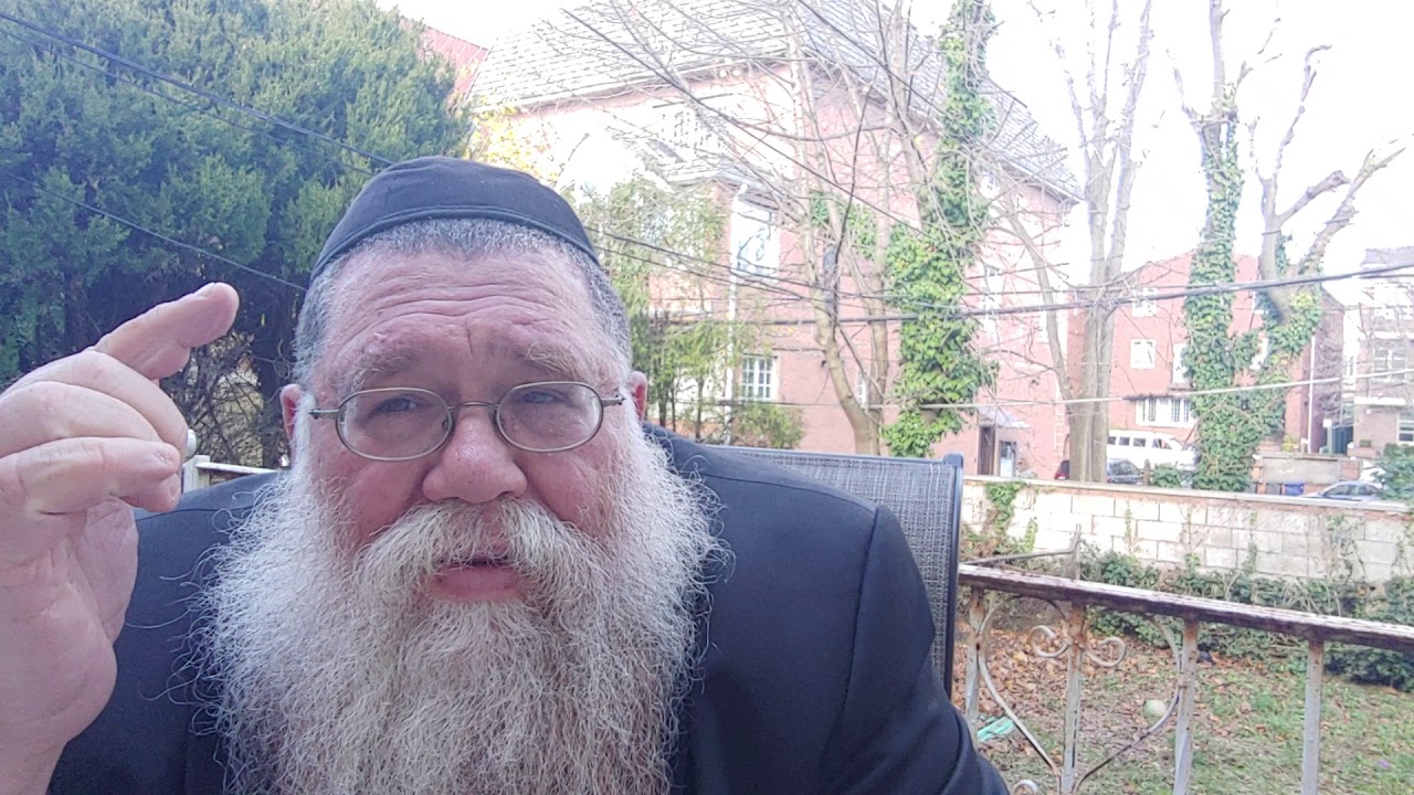 Hearing Rebbe's Voice in 1970s