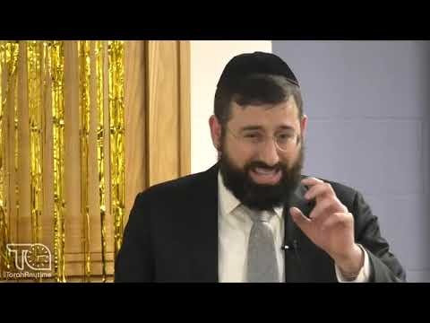 Journey To London 2024: Free Will, October 7th, and the Holocaust - Q&A With R' Glatstein
