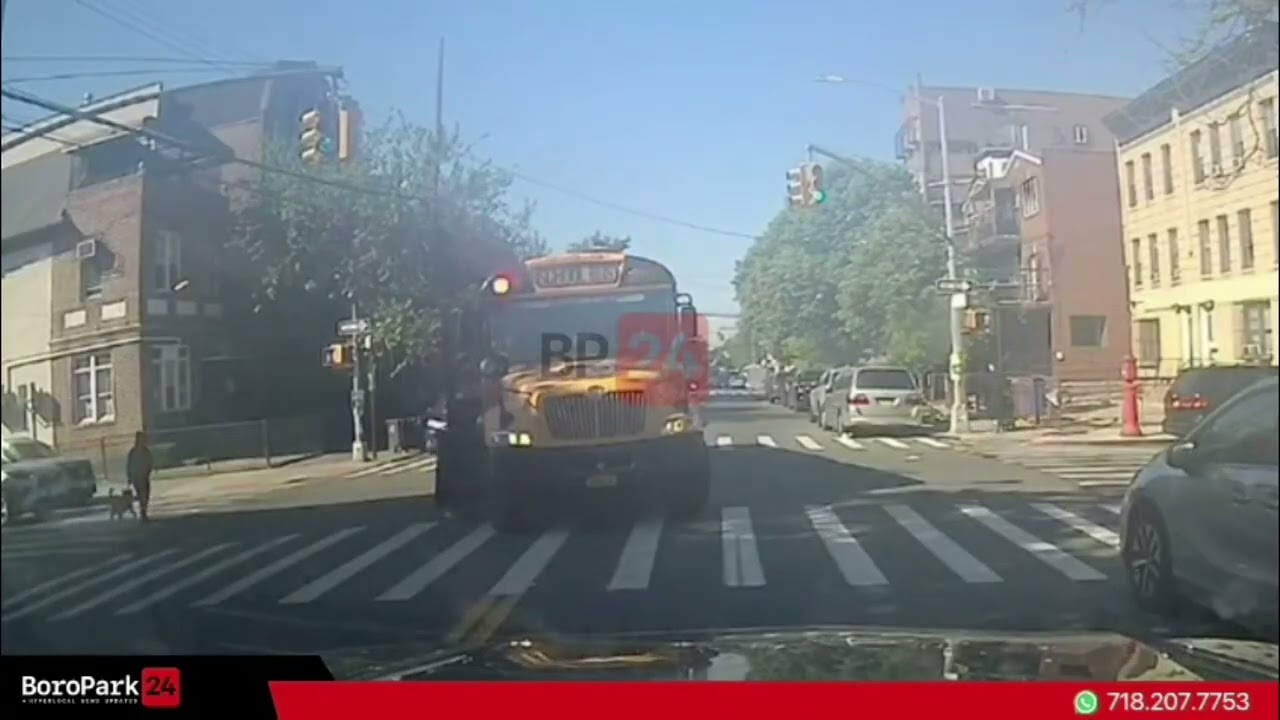Vehicle caught passing stopped school bus while child was boarding.