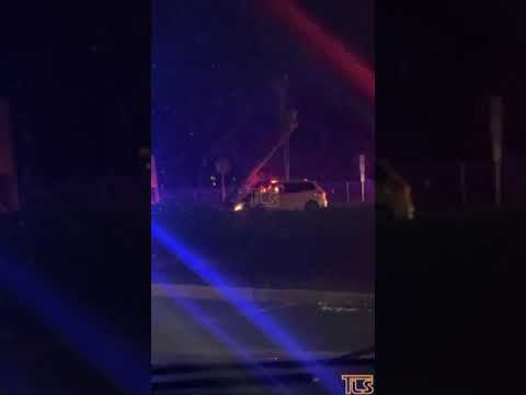 Attempted Lakewood kidnapping suspect apprehended after crashing, foot chase