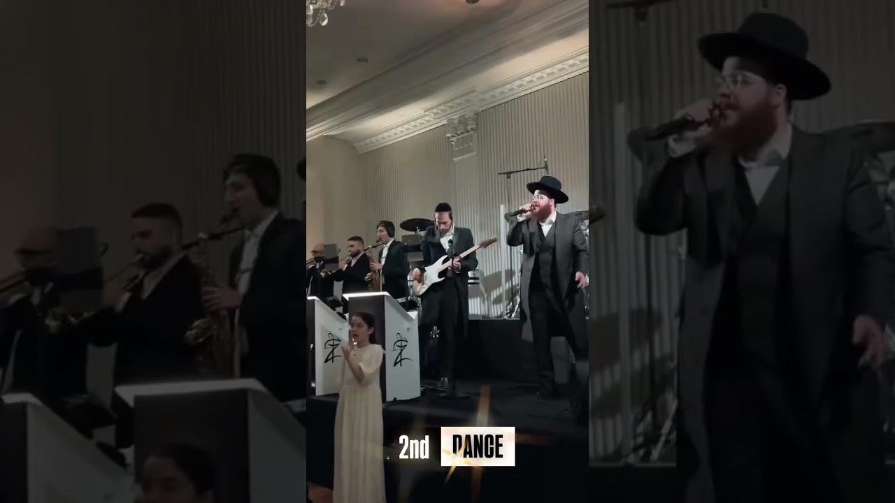 Zaltz 🎹 Yidi Bialostozky 🎤 🔥