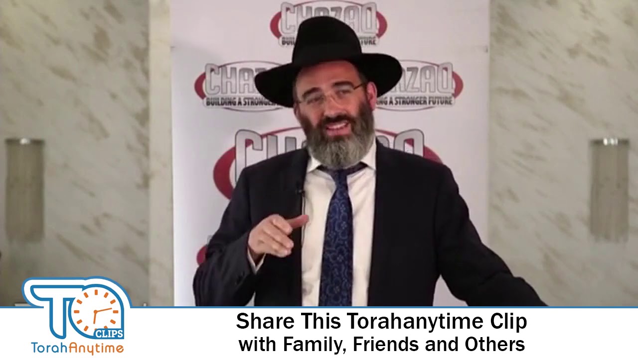 How Technology is Controlling you - R. Dovid Churba - TorahAnytime.com